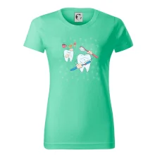 Zubárske tričko Zubárske tričko