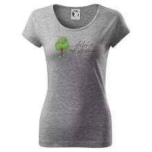 Jablko nepadne ďaleko od stromu