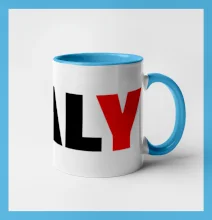 Italy Nápis Italy Nápis