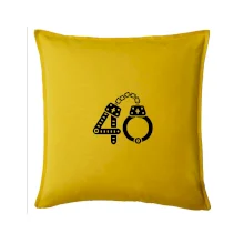 Narodeninové tričko pre policajta - putá 40