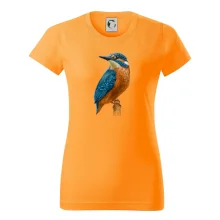 Ľadnáčik kreslený Ľadnáčik kreslený