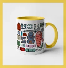 Čo si zbaliť na kempovanie?