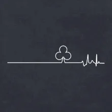 Poker EKG žalude trefy