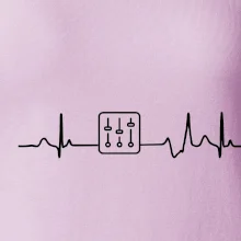 Ekg zvukár - mixpult