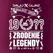 Zrodenie legendy pre strojníka