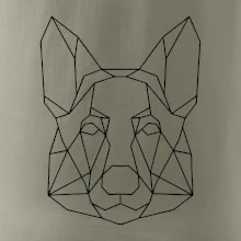 Nemecký ovčiak - Geometria Nemecký ovčiak - Geometria