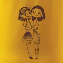 Lesbický pár Lesbický pár