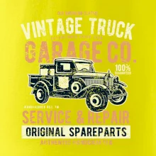 Vintage Truck