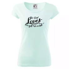 This Girl Loves her Boyfriend