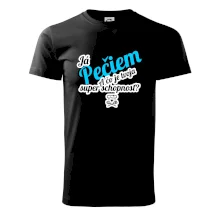 Já pečiem - tvoja super schopnosť - šikmý Já pečiem - tvoja super schopnosť - šikmý