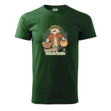 Legenda hubárčenie Legenda hubárčenie