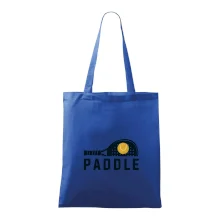 Paddle logo na ležato