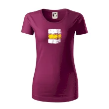 Turistická značka - žltá