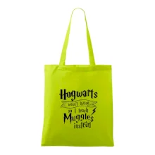 Harry - Hogwarts wasn’t hiring, so I teach Muggles instead