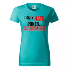Hate poker