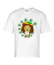 Rasta Lion