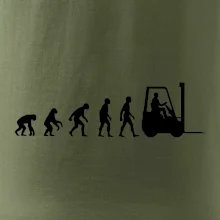 Evolúcia jašterica