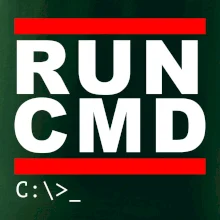 Run CMD