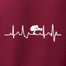 EKG ľadové korčule