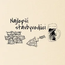 Najlepší stavbyvedúci - pivo
