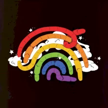 Dážďovky dúha (Alexis Citrine)