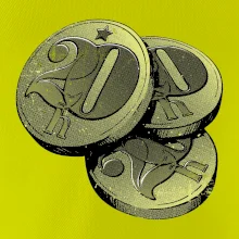 Haliere pre šesťdesiatnika