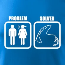 Problém rybárčenie