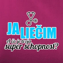 Já liečim - tvoja super schopnosť - rovný