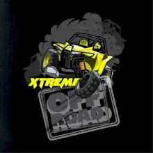 ATV xtreme race