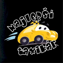 Najlepší taxikár kreslený Najlepší taxikár kreslený