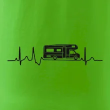 EKG obytňák EKG obytňák