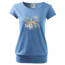 Bicie farebné splash