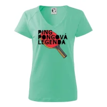 Ping Pongová legenda Ping Pongová legenda