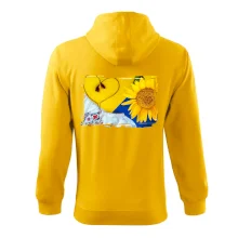 Ukrajina slnečnice a kroj