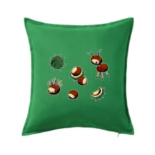 Gaštanové zvieratká - obdĺžnik