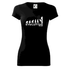 Evolution Climb Evolution Climb