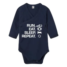 Run eat sleep repeat Run eat sleep repeat