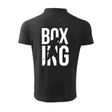 Nápis Boxing Nápis Boxing