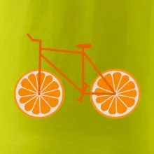 Bicykel pomaranč