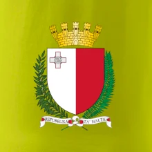 Malta - statný znak