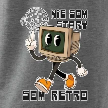 Mie som starý, som retro