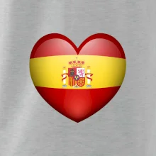 Srdce Španielsko