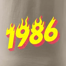 Narodeniny v ohni 1986