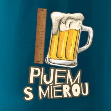 Pijem s mierou