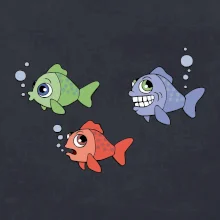 Prdiaca ryba (Hana-creative)