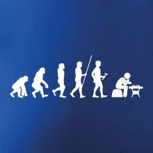 Evolúcia šach Evolúcia šach