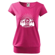 Hory a lesy Hory a lesy