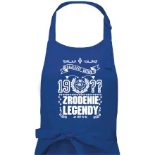 Zrodenie legendy - pre všetkých Zrodenie legendy - pre všetkých