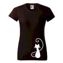 Zamilovaná mačka spredu Zamilovaná mačka spredu