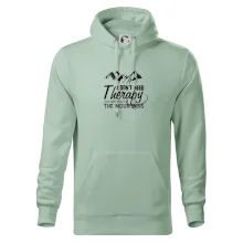 I dont need therapy - Mountains - Nepotrebujem terapiu - Hory I dont need therapy - Mountains - Nepotrebujem terapiu - Hory